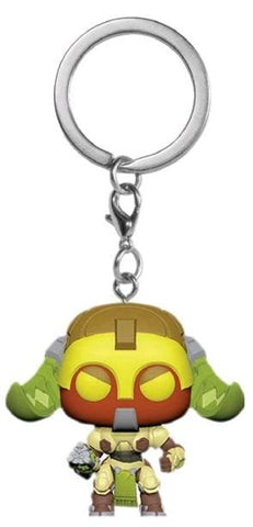 Overwatch - Orisa Pocket Pop! Keychain - Keychain