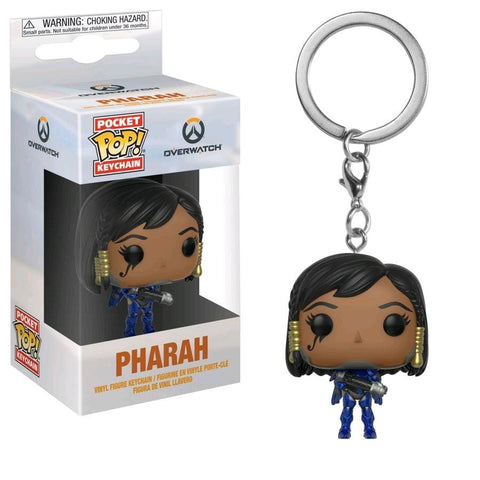 Overwatch - Pharah Pop! Keychain - Keychain