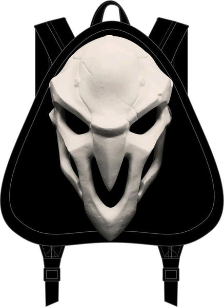 Overwatch - Reaper 3D Molded Mini Backpack - Bags & Accessories