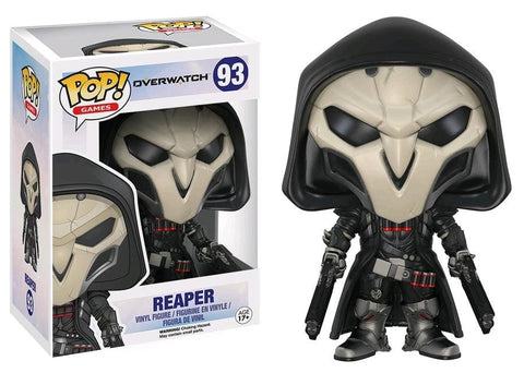 Overwatch - Reaper Pop! - Pop! Vinyl