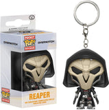 Overwatch - Reaper Pop! Keychain - Keychain