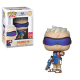 Overwatch - Soldier: 17 Grillmaster Pop! SD18 RS - Pop! Vinyl