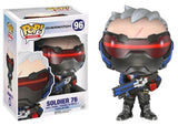 Overwatch - Soldier: 76 Pop! !E RS - Pop! Vinyl