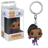 Overwatch - Sombra Pop! Keychain - Keychain