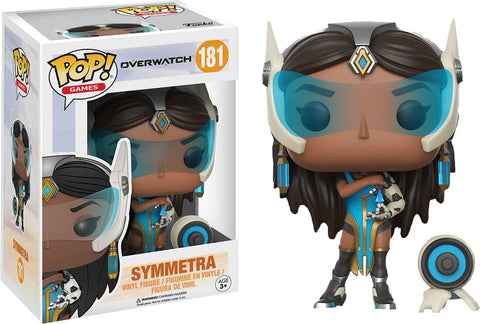 Overwatch - Symmetra Pop! - Pop! Vinyl