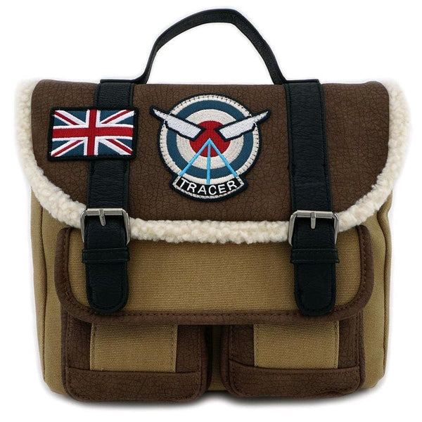 Overwatch - Tracer Crossbody Bag - Bags & Accessories