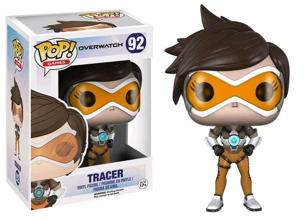 Overwatch - Tracer Pop! - Pop! Vinyl