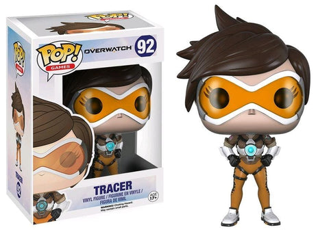 Overwatch - Tracer Pop! - Pop! Vinyl