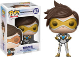 Overwatch - Tracer (Posh) Pop! EB EXC RS - Pop! Vinyl