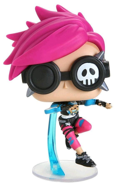 Overwatch - Tracer Punk Skin US Exclusive Pop! Vinyl [RS] - Pop! Vinyl