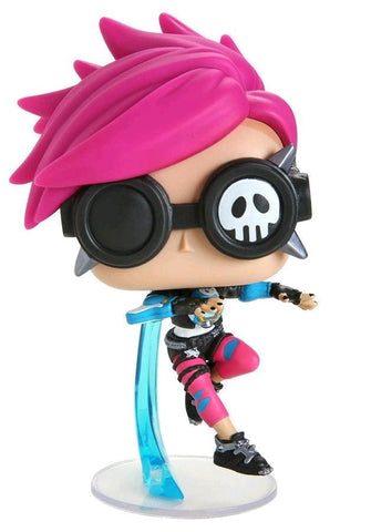 Overwatch - Tracer Punk Skin US Exclusive Pop! Vinyl [RS] - Pop! Vinyl