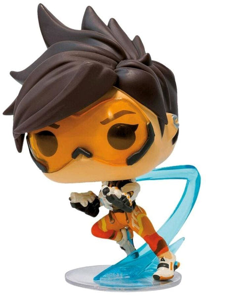 Overwatch - Tracer with Guns Pop! Vinyl Figure - Pop! Vinyl