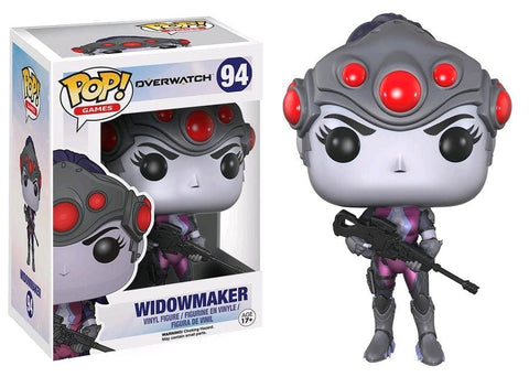 Overwatch - Widowmaker Pop! - Pop! Vinyl