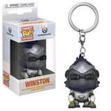 Overwatch - Winston Pop! Keychain - Keychain