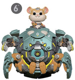 Overwatch - Wrecking Ball 6 Pop! Vinyl - Pop! Vinyl