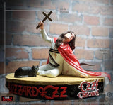 Ozzy Osborne - 2nd Edition Rock Iconz Statue - Premium Statue