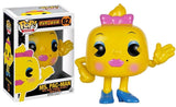 Pac-Man - Ms Pac-Man Pop! - Pop! Vinyl