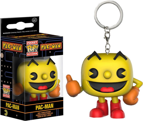 Pac-Man - Pac-Man Pop! Keychain - Keychain