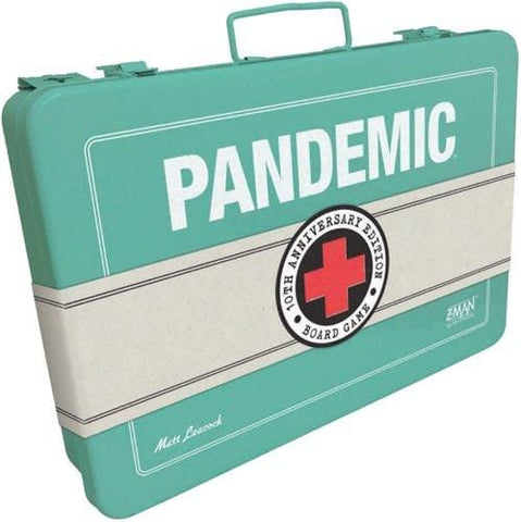 Pandemic 10th Anniversary Edition - Board Game