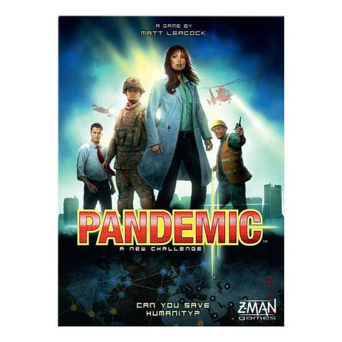 Pandemic - Board Game