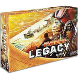 Pandemic Legacy Season 2 Yellow - Board Game