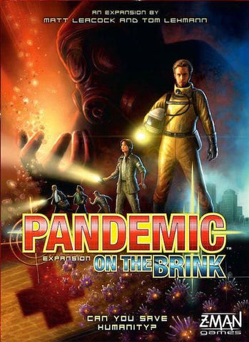 Pandemic: On the Brink - Board Game