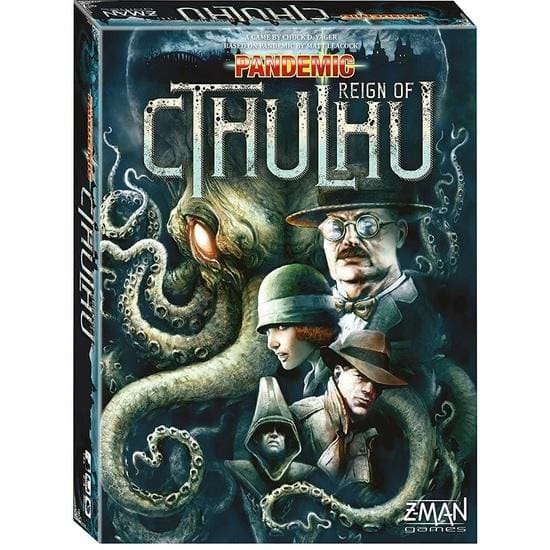 Pandemic: Reign of Cthulhu - Board Game