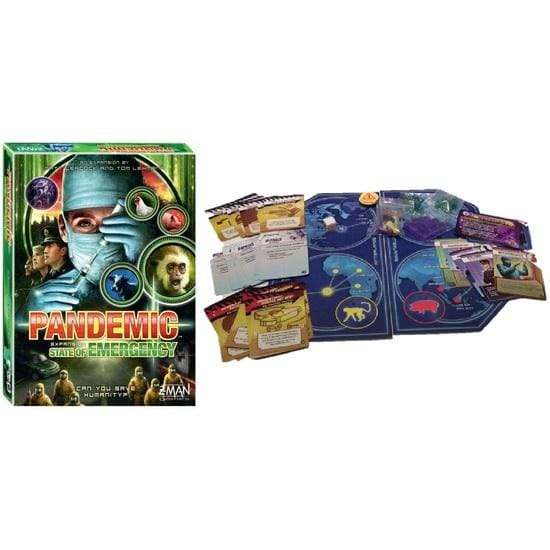Pandemic: State of Emergency - Board Game