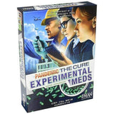 Pandemic: The Cure - Experimental Meds - Board Game