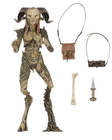 Pans Labyrinth - Faun 9 Action Figure - Action Figure