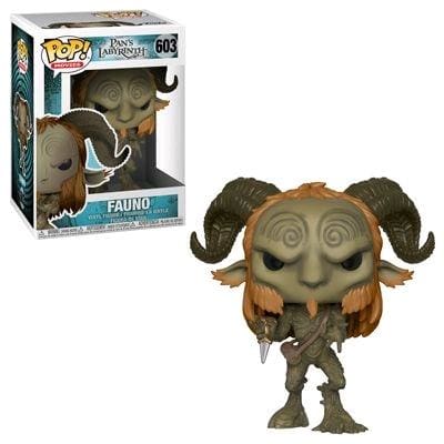 Pans Labyrinth - Fauno Pop! - Pop! Vinyl
