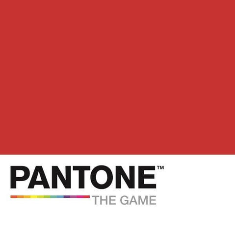 Pantone The Game - Card Game