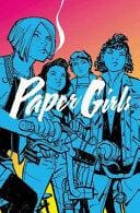 Paper Girls Tp Vol 01 - Graphic Novel
