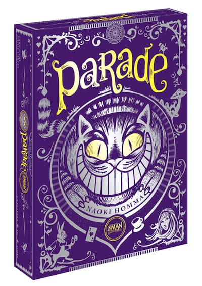 Parade - Card Game