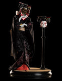 Paramount:GITS - Geisha 1/4 Scale - Switchable head - Premium Statue