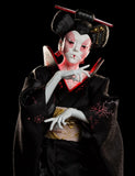 Paramount:GITS - Geisha 1/4 Scale - Switchable head - Premium Statue