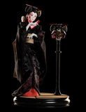 Paramount:GITS - Geisha 1/4 Scale - Switchable head - Premium Statue