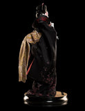 Paramount:GITS - Geisha 1/4 Scale - Switchable head - Premium Statue