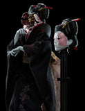 Paramount:GITS - Geisha 1/4 Scale - Switchable head - Premium Statue