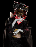 Paramount:GITS - Geisha 1/4 Scale - Switchable head - Premium Statue