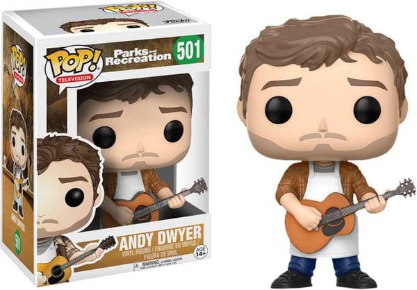 Parks & Recreation - Andy Dwyer Pop! - Pop! Vinyl