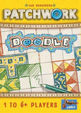 Patchwork Doodle - Board Game