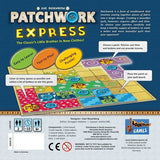 Patchwork Express - Board Game