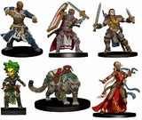 Pathfinder Battles: Iconic Heroes Set 1 - Roleplaying Miniature