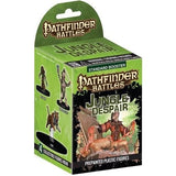 Pathfinder Battles: Jungle of Despair Booster - Roleplaying Miniature