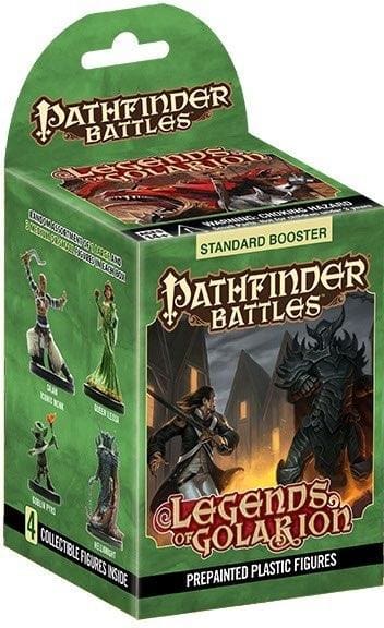 Pathfinder Battles Legends of Golarion Booster Brick - Roleplaying Miniature