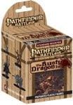 Pathfinder Battles: Rusty Dragon Inn Brick - Roleplaying Miniature
