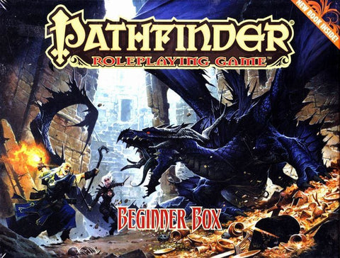 Pathfinder Beginner Box - Roleplaying