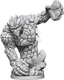 Pathfinder - Unpainted Medium Earth Elemental - Roleplaying Miniature