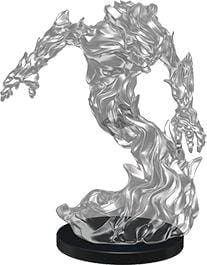 Pathfinder - Unpainted Medium Fire Elemental - Roleplaying Miniature